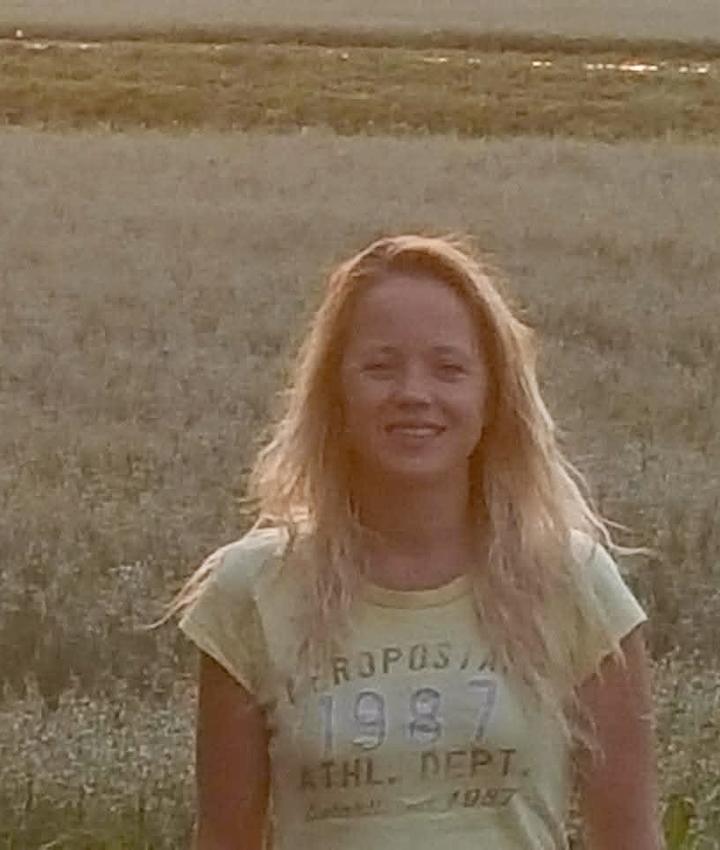 Portrait of Stacy Scheer